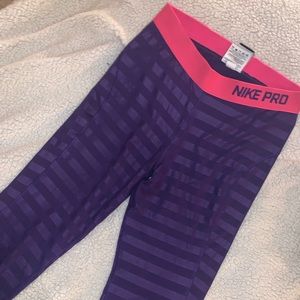 nike pro legging
